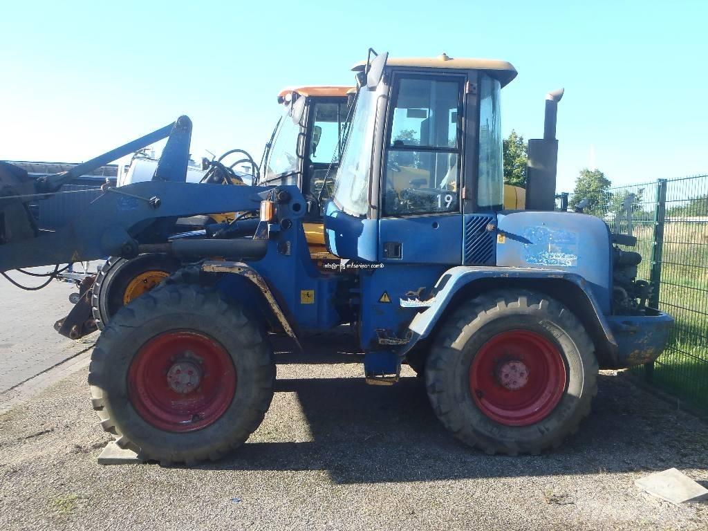 Volvo BM L45 defekt Wheel loaders