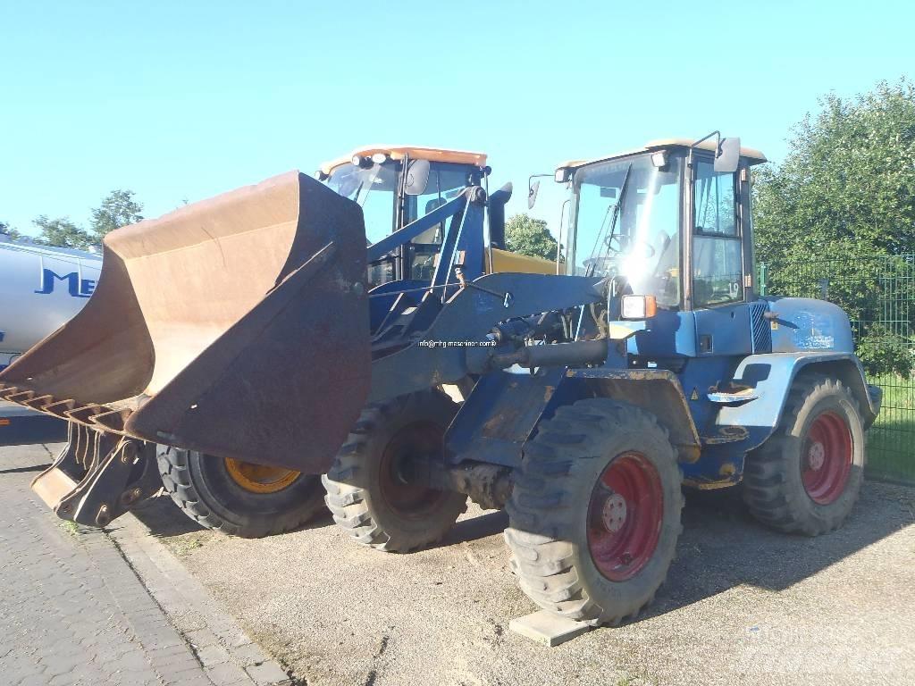 Volvo BM L45 defekt Wheel loaders