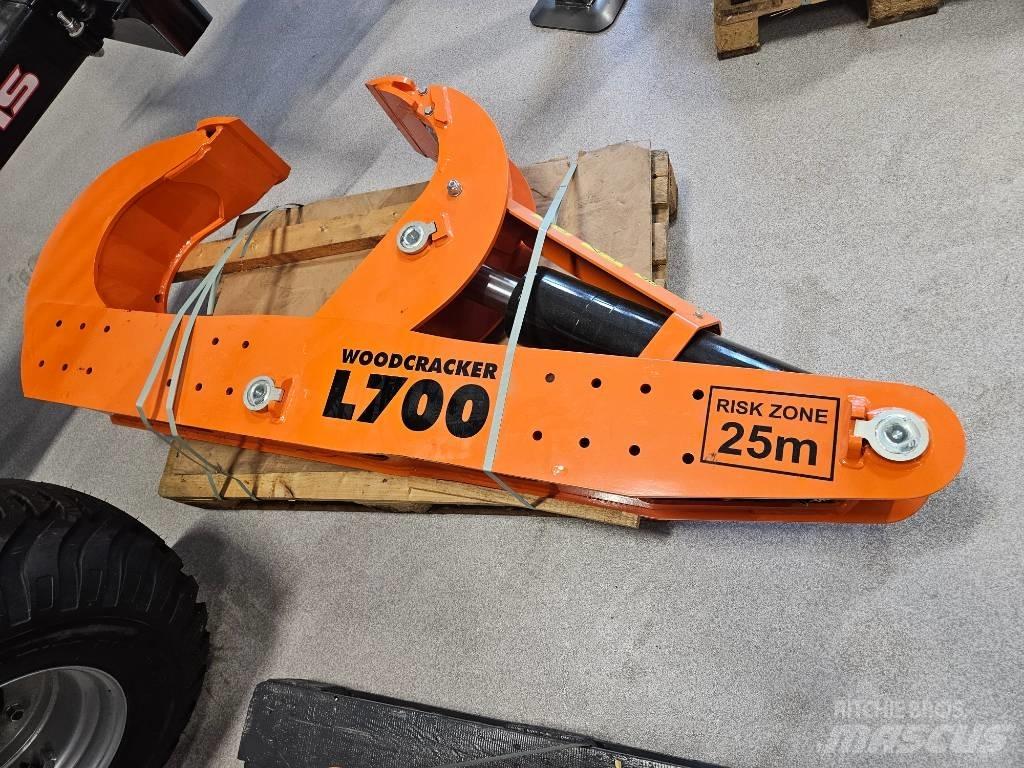 Westtech L700 Wood splitters and cutters