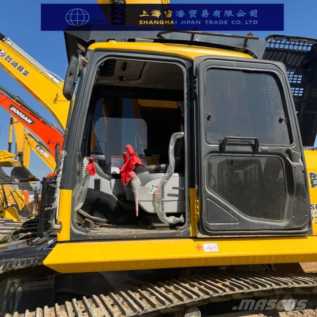 Komatsu PC 350 Crawler excavators