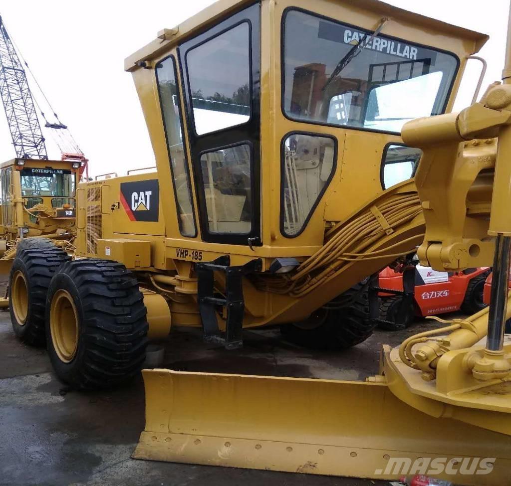 CAT 140 H Graders