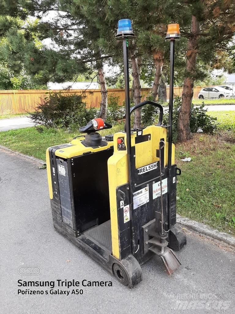 Hyster LO5.0T Towing trucks