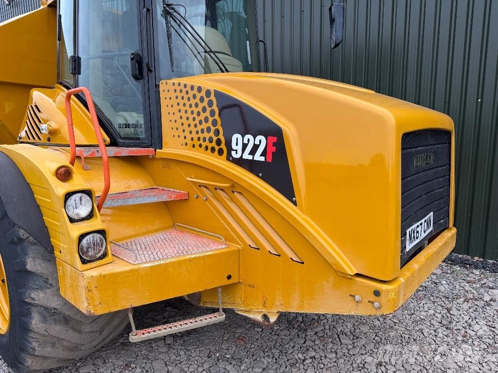 Hydrema 922 F Articulated Dump Trucks (ADTs)