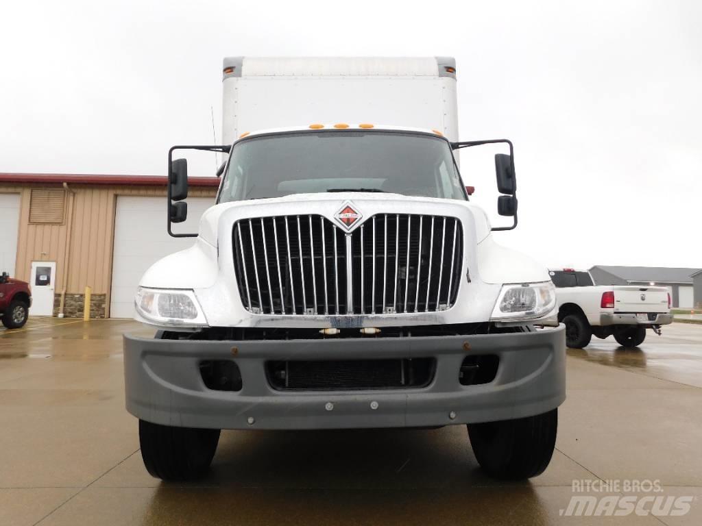 International 4300 Container Frame trucks