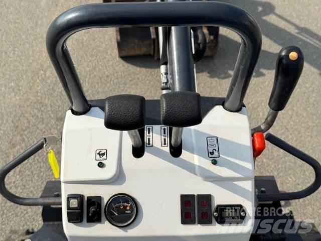 Bobcat E 10z Mini excavators < 7t (Mini diggers)