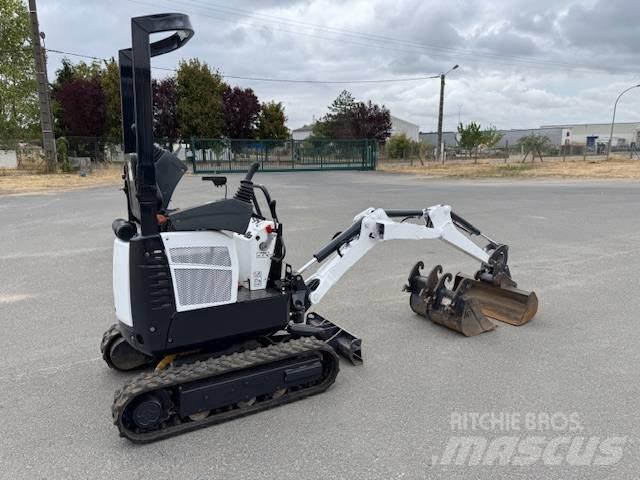 Bobcat E 10z Mini excavators < 7t (Mini diggers)