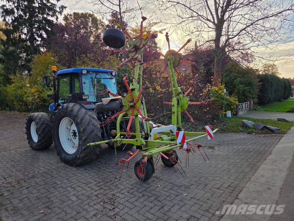 CLAAS W 640 SL Rakes and tedders