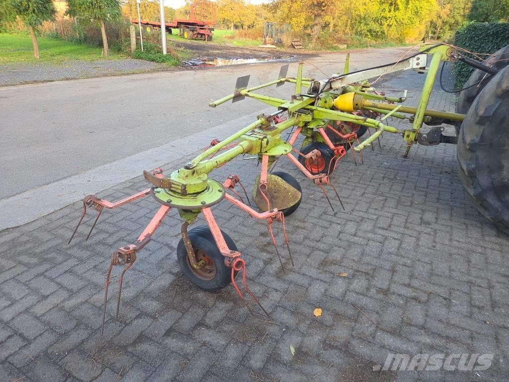 CLAAS W 640 SL Rakes and tedders