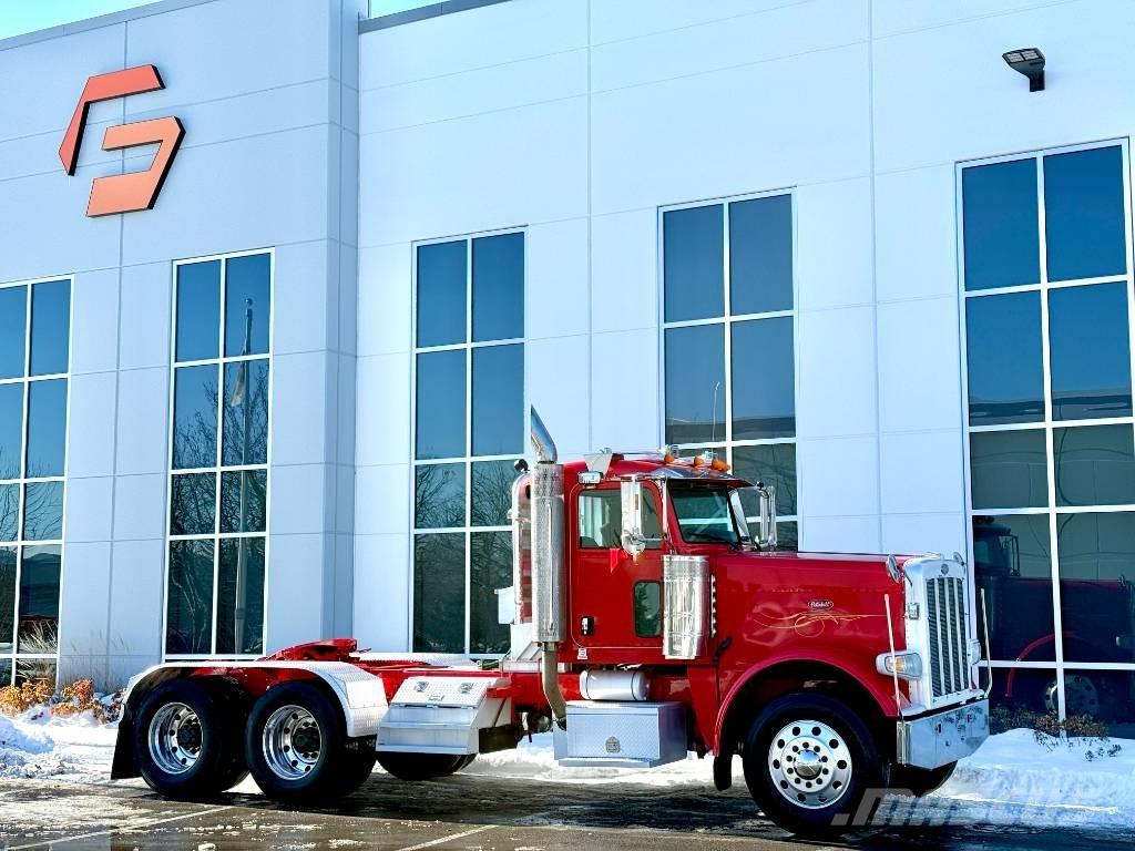 Peterbilt 388 Tractor Units