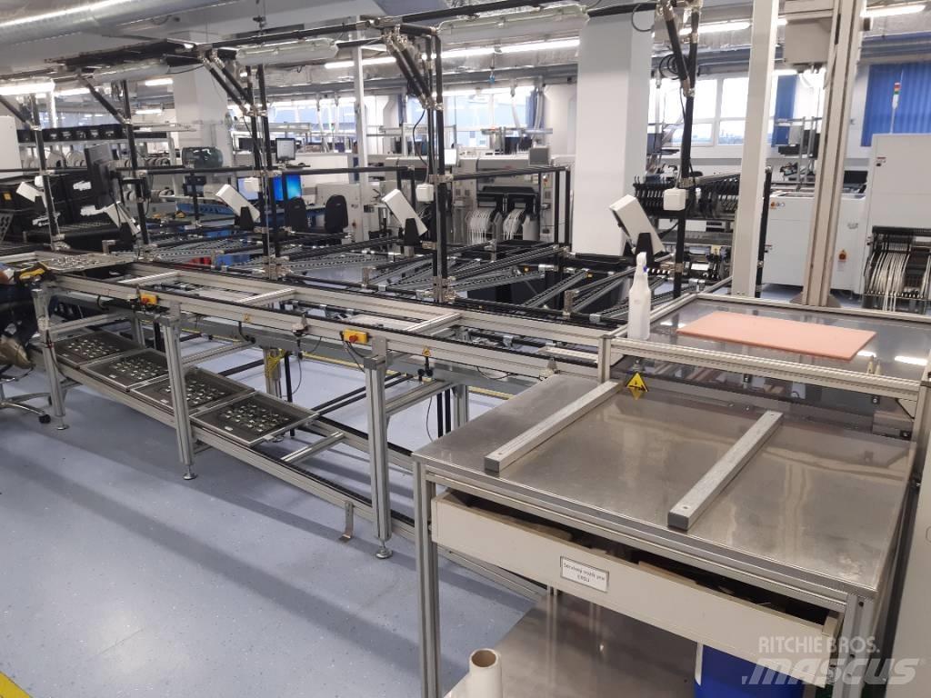  Robotec Flexlink XT Warehouse equipment - other