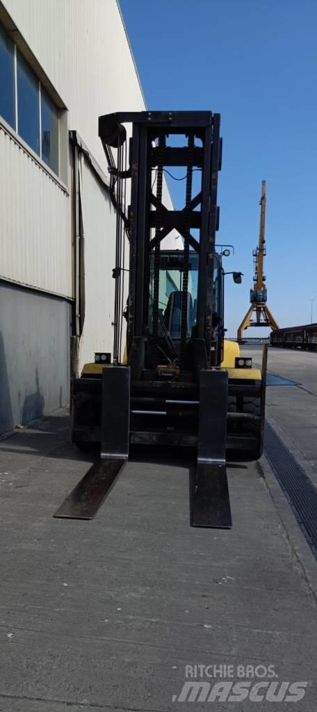 Hyster H14XM6 Diesel trucks
