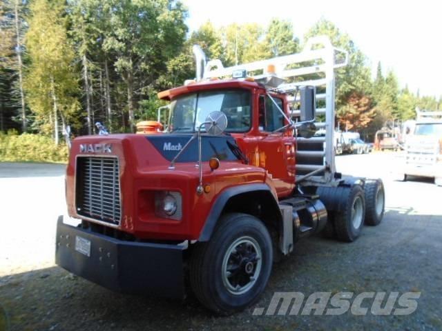 Mack RB 688 S Tractor Units