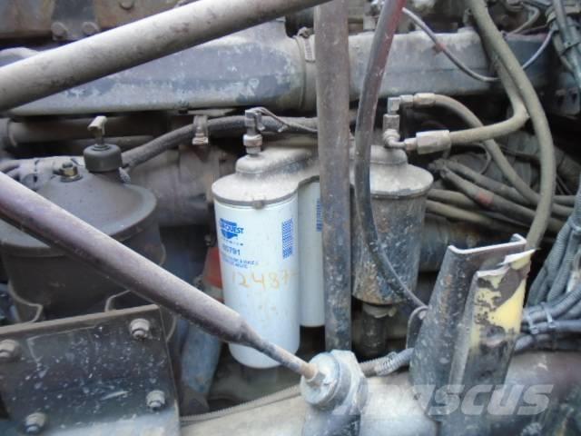 Mack RB 688 S Tractor Units
