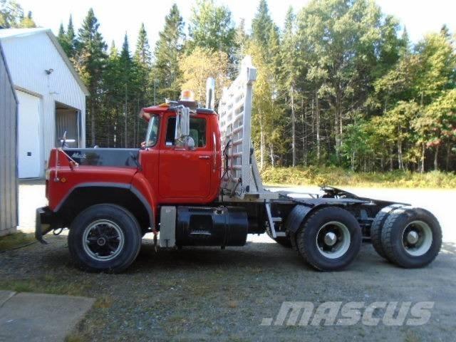 Mack RB 688 S Tractor Units