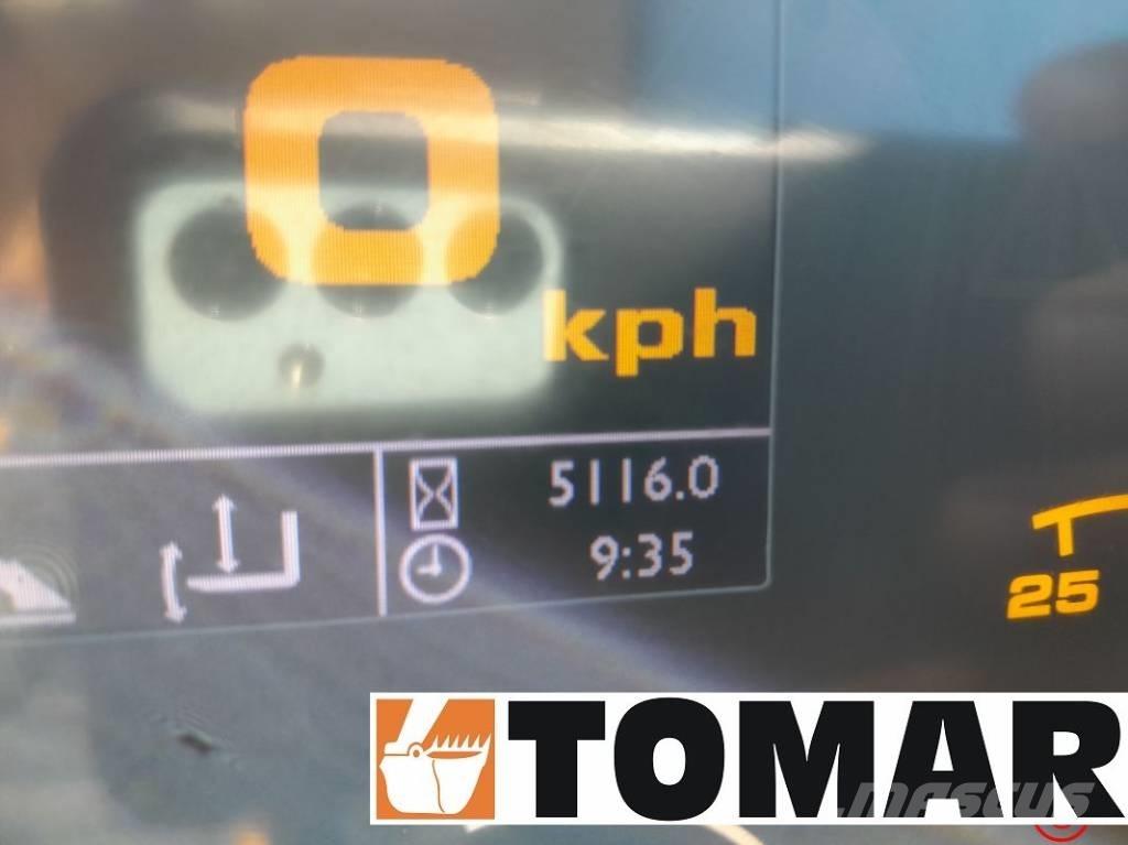 JCB 540-170 Telescopic handlers