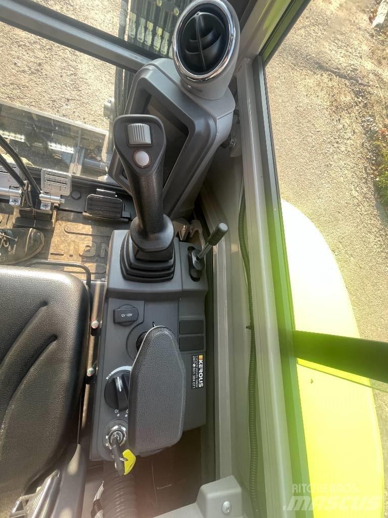 Zoomlion ZE 35 GU Mini excavators < 7t (Mini diggers)