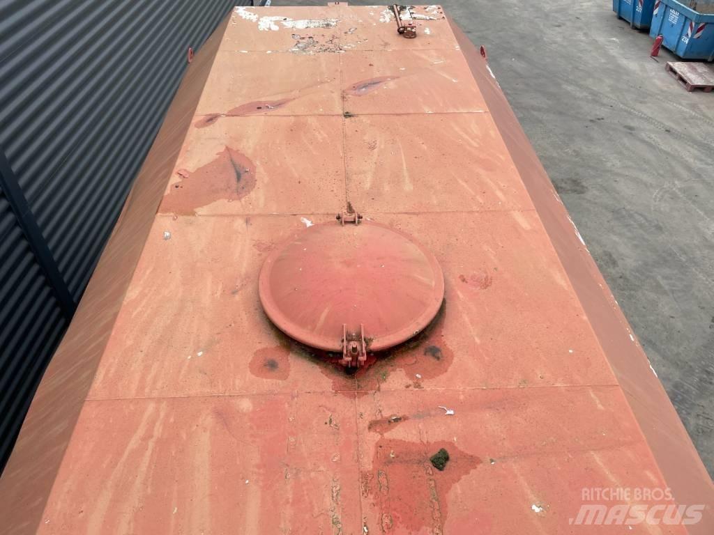 Streumaster SW 16 TA Sand and salt spreaders