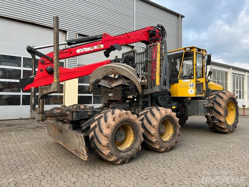 Welte W130K Skidders