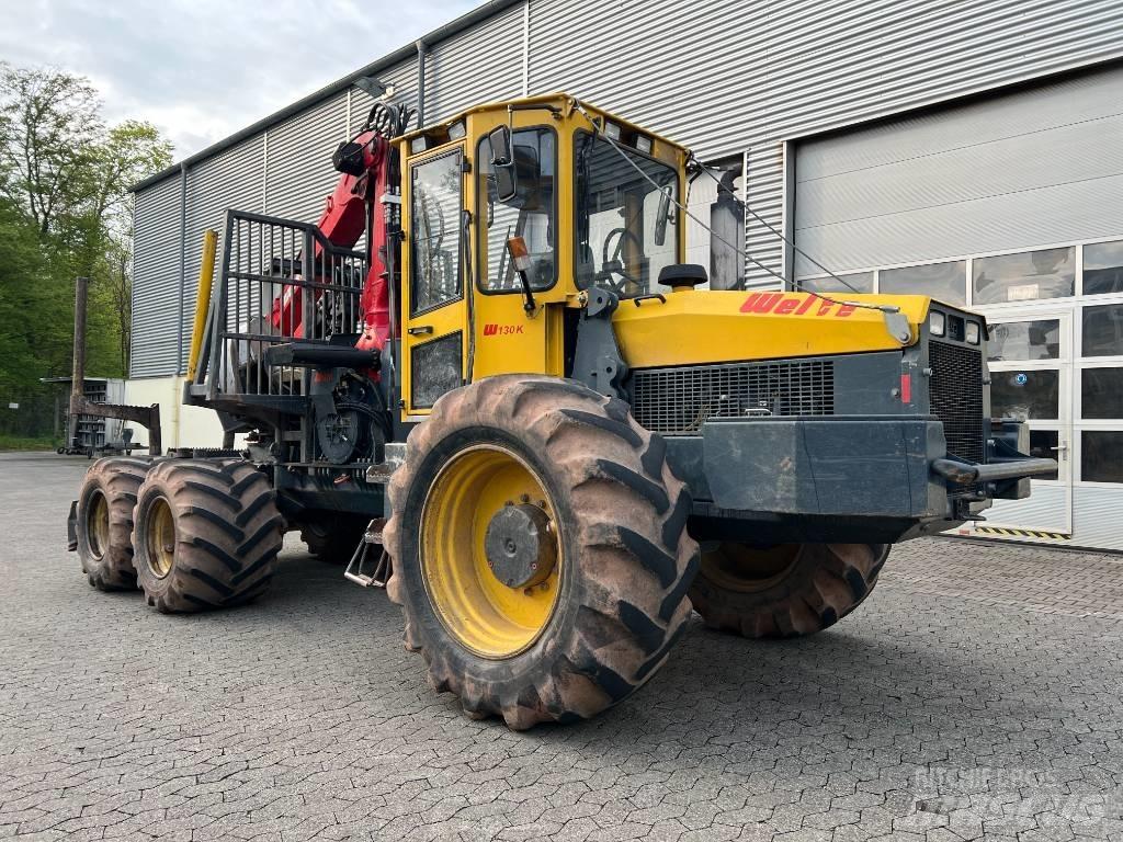 Welte W130K Skidders