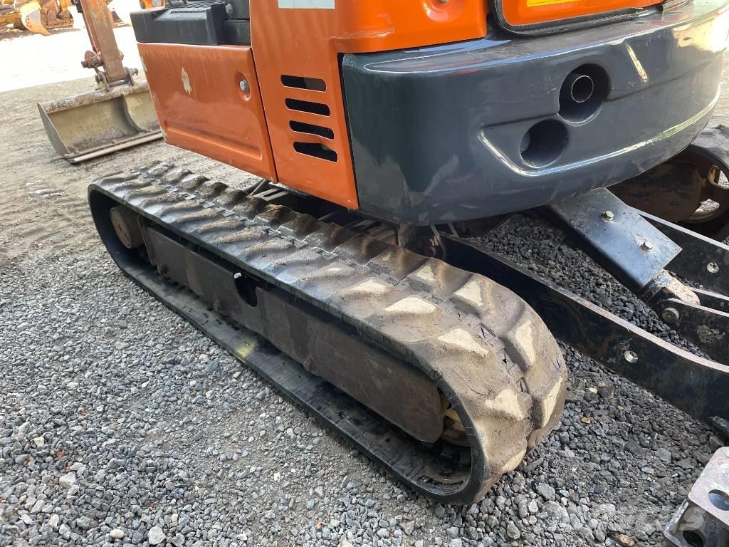 Hitachi ZX 19 U-6 Mini excavators < 7t (Mini diggers)