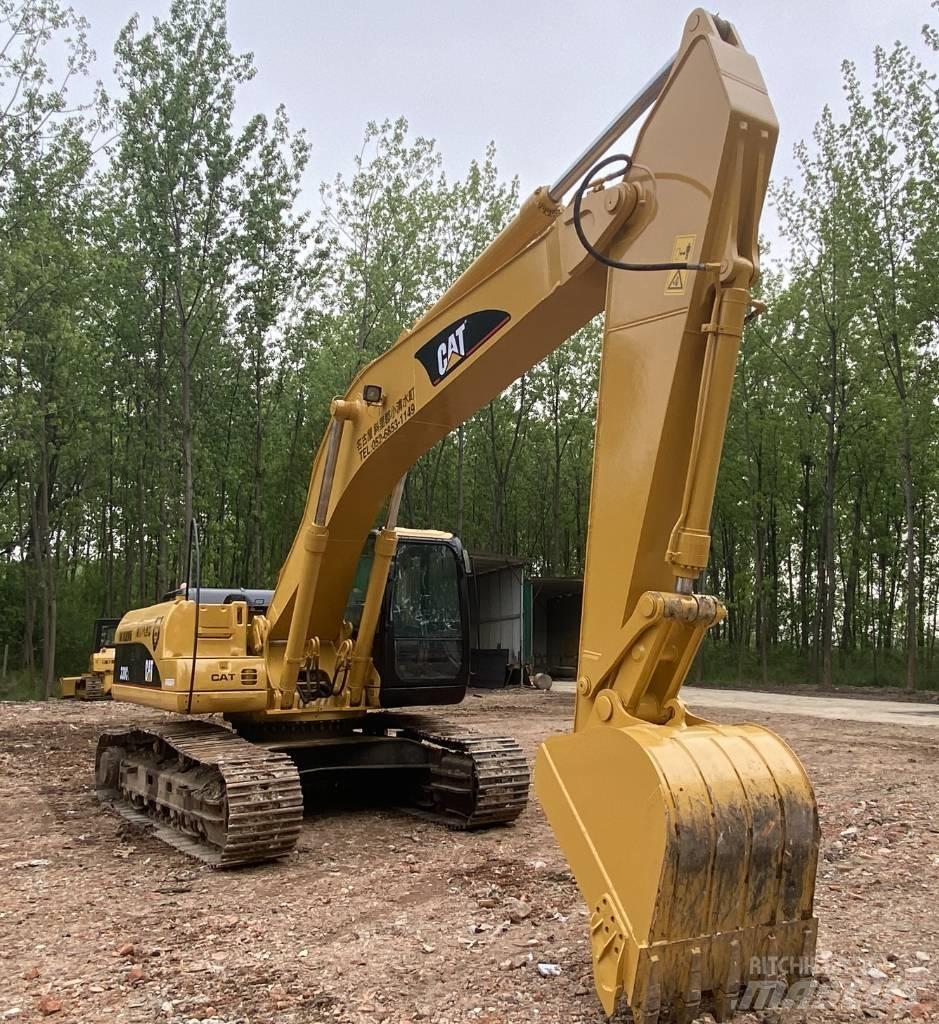 CAT 330C Crawler excavators
