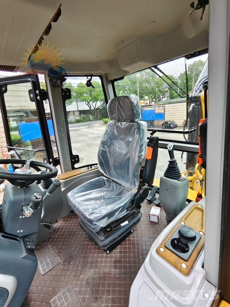 CAT 420F Backhoe loaders