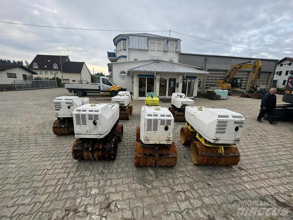 Ammann 1585 Other rollers