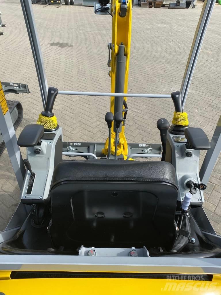 Wacker Neuson EZ 17 Mini excavators < 7t (Mini diggers)