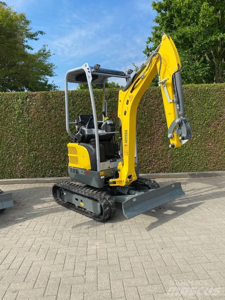 Wacker Neuson EZ 17 Mini excavators < 7t (Mini diggers)