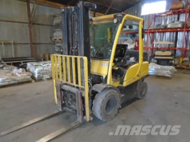 Hyster H 6.0 FT Forklift trucks - others