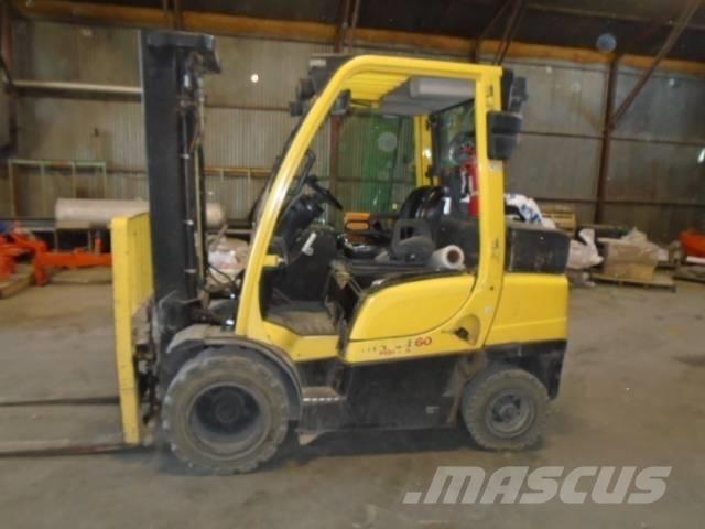Hyster H 6.0 FT Forklift trucks - others