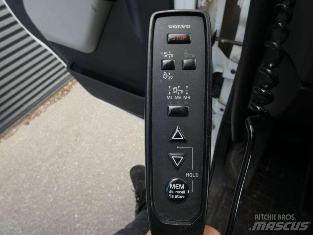 Volvo FE 320 Vehicle transporters