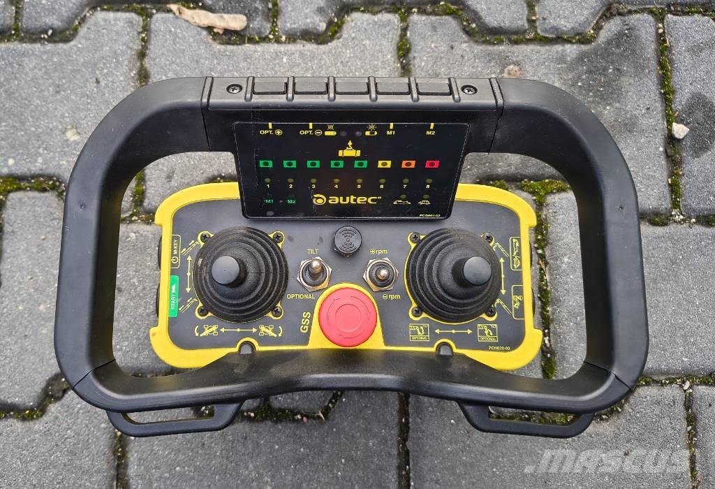 Magni RTH 4.18 Smart Telescopic handlers