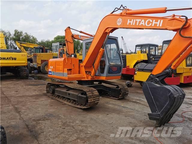 Hitachi EX60 Crawler excavators