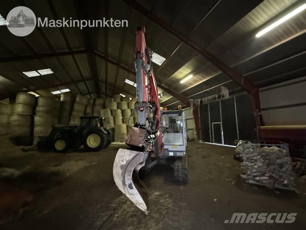 Neuson 6002 Mini excavators < 7t (Mini diggers)