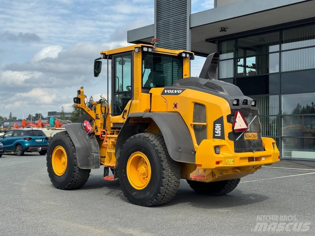 Volvo L 60 H Wheel loaders