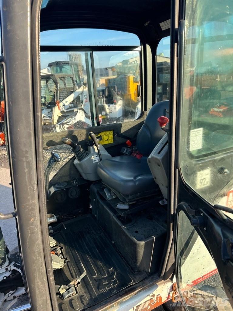 Bobcat E 16 Mini excavators < 7t (Mini diggers)