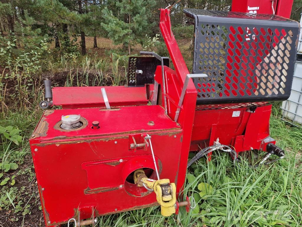 Japa 700 Wood splitters and cutters