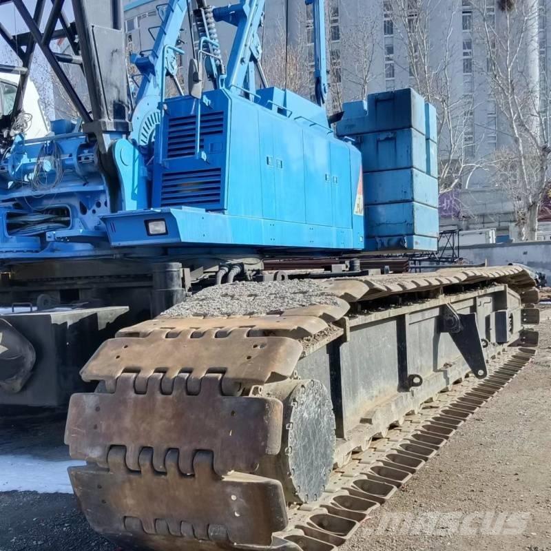 Hitachi SCX2500 Tracked cranes