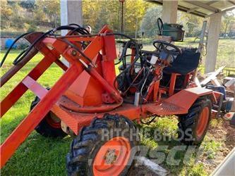 Dieci FIORI 4X4 Wheel loaders