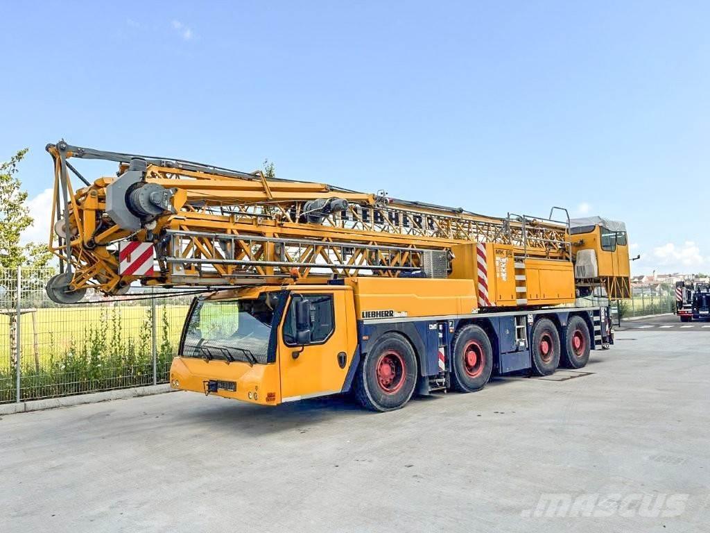 Liebherr MK 88 Other lifting machines