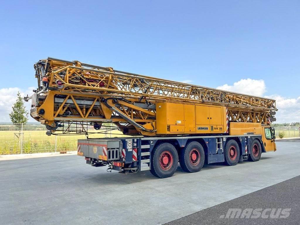 Liebherr MK 88 Other lifting machines