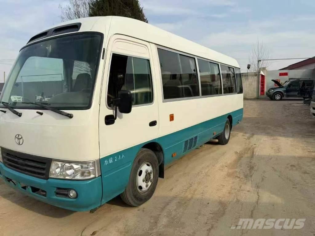 Toyota Coaster Bus Mini buses