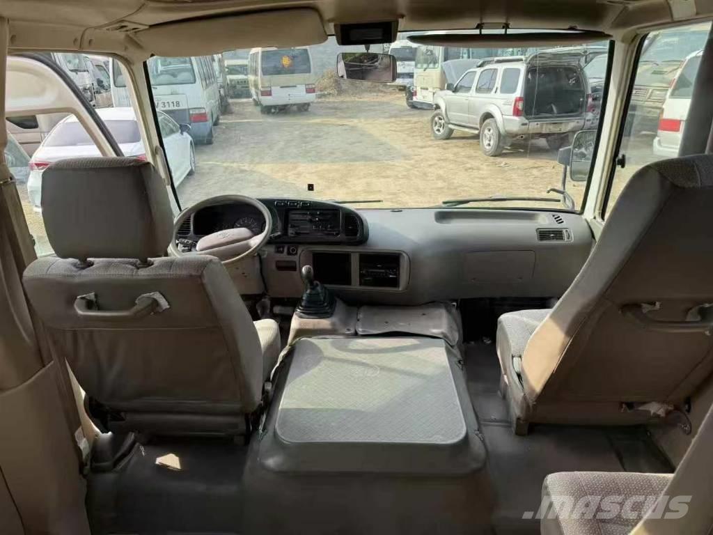 Toyota Coaster Bus Mini buses