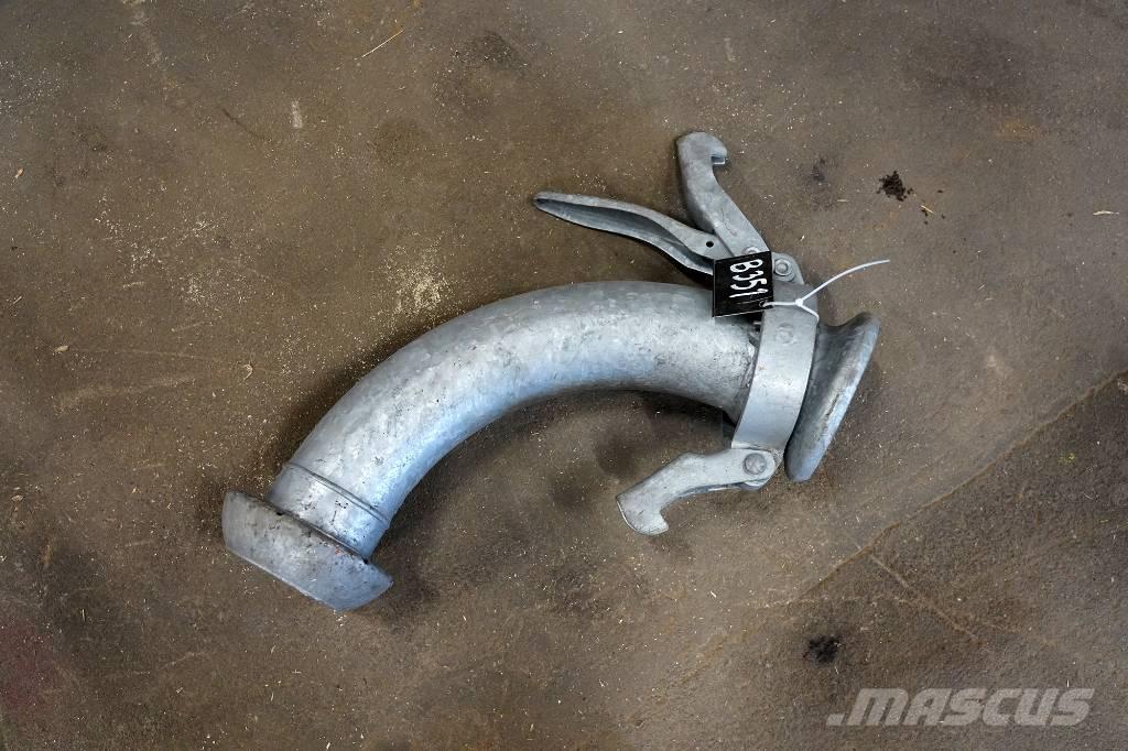  Bulkkoppling 90° Agriculture - Others