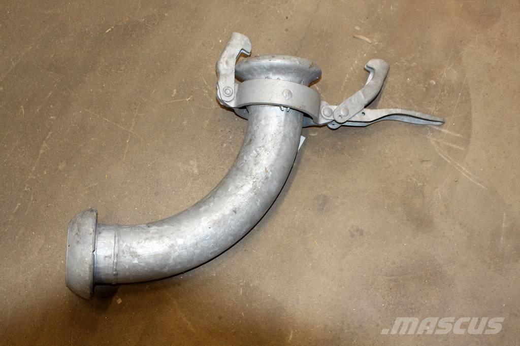  Bulkkoppling 90° Agriculture - Others