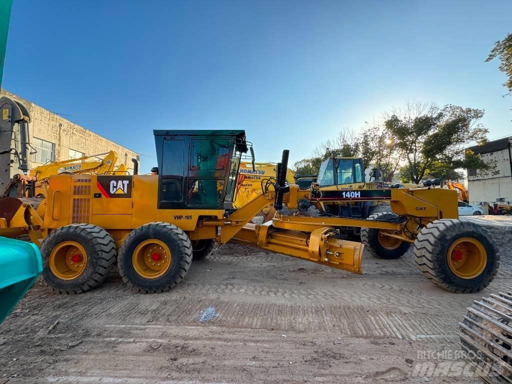 CAT 140 H Graders