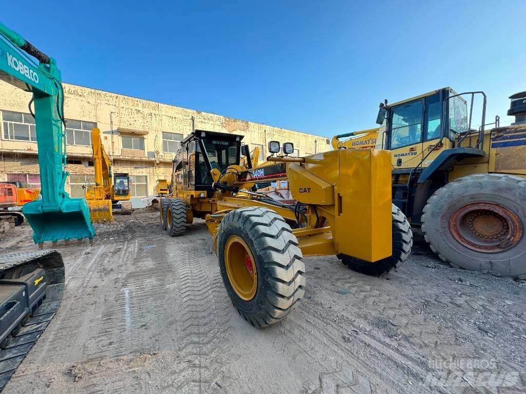 CAT 140 H Graders