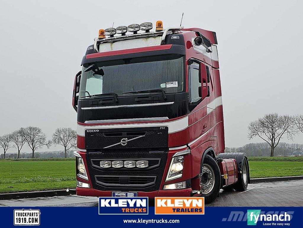 Volvo FH 500 Tractor Units