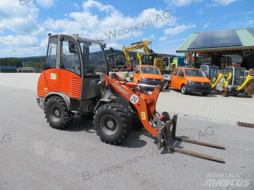 Atlas AR 35 Wheel loaders